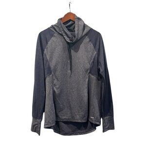 [Avia] Funnel Neck Pullover Sweatshirt